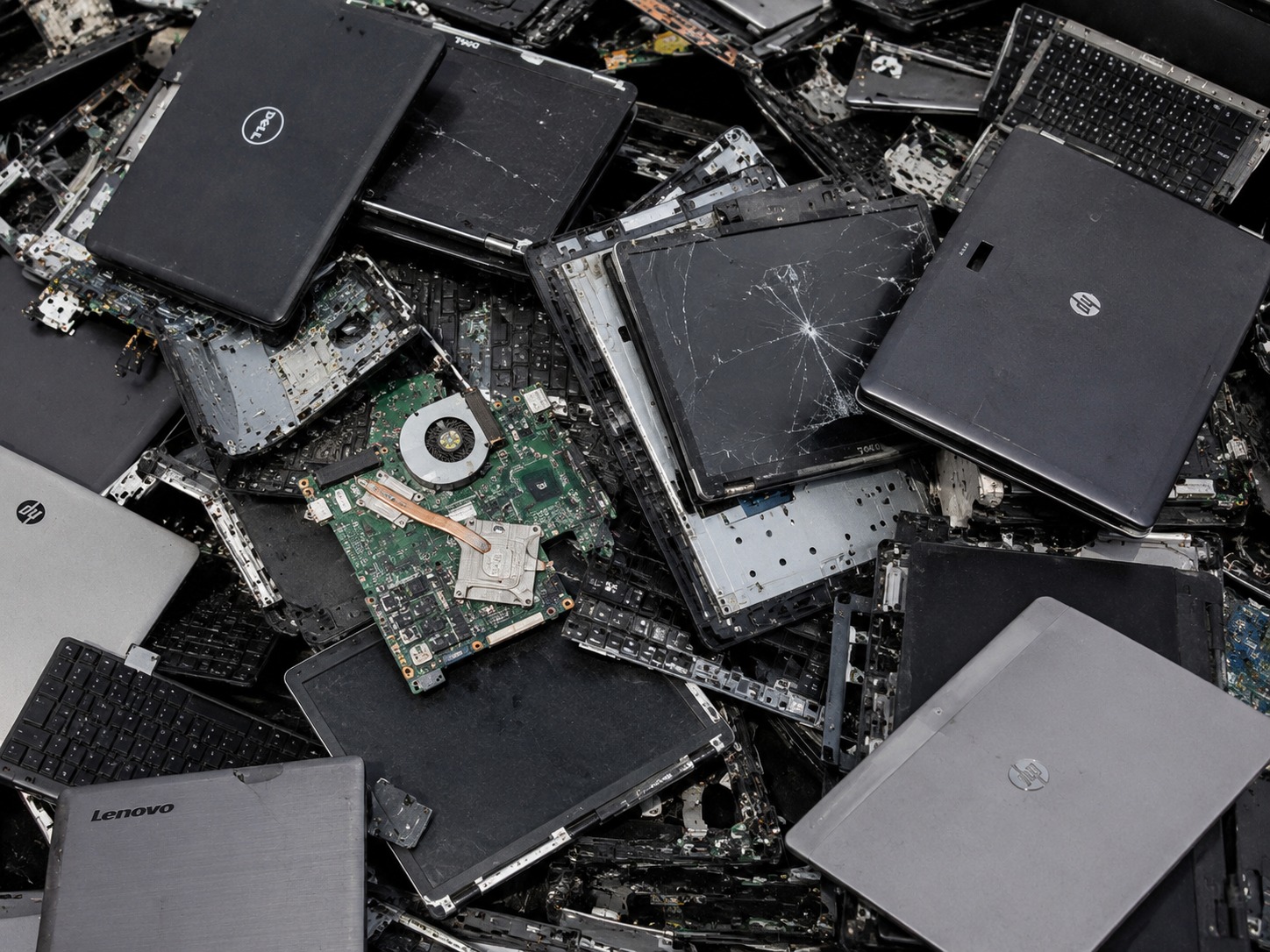 Electronic Waste Disposal